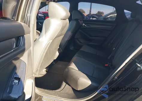 2020 Honda Accord Sport from USA, damaged, VIN 1HGCV1F36LA051038